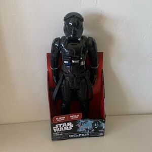 Jakks first order tie fighter pilot